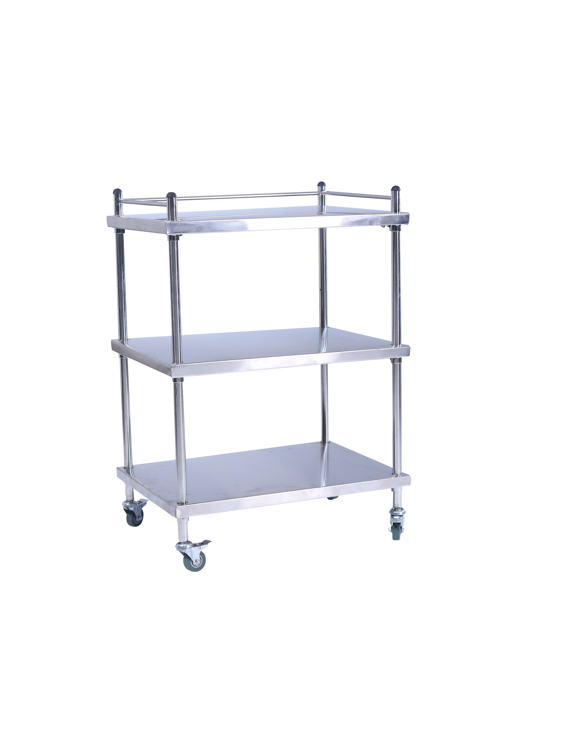 Triple-Tier Instruments Table
