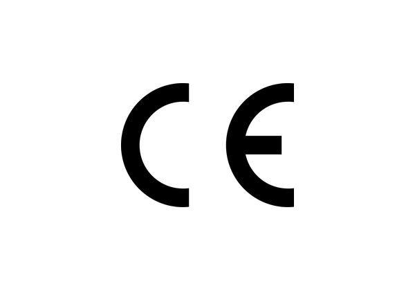 CE marking — European conformity