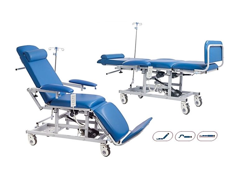 three function hemodialysis chair โ MLH-06
