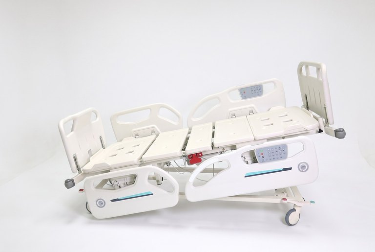 Santron Hospital Bed