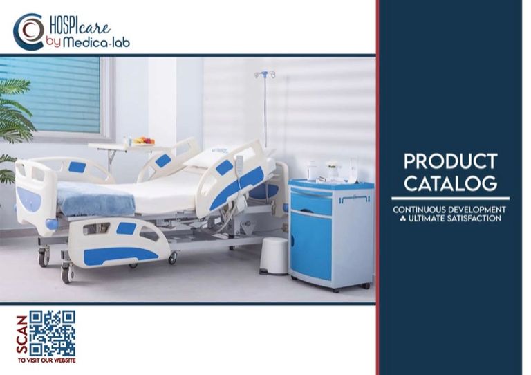HOSPIcare Full Product Catalog cover